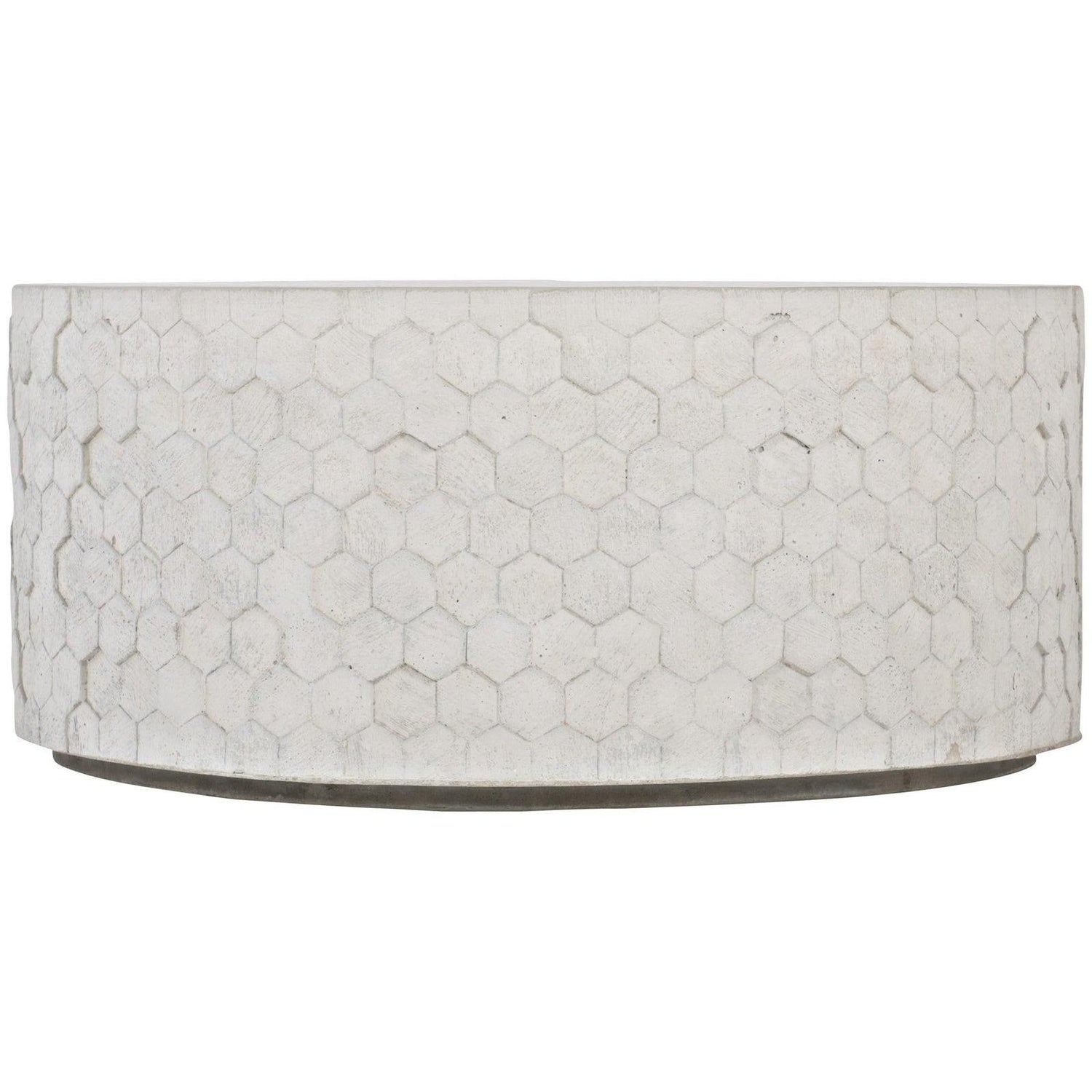 Bernhardt Interiors Athena Round Cocktail Table - Home Elegance USA
