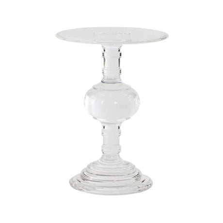 Bernhardt Interiors Aubrey Round Chairside Table - Home Elegance USA