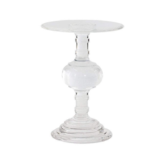 Bernhardt Interiors Aubrey Round Chairside Table - Home Elegance USA