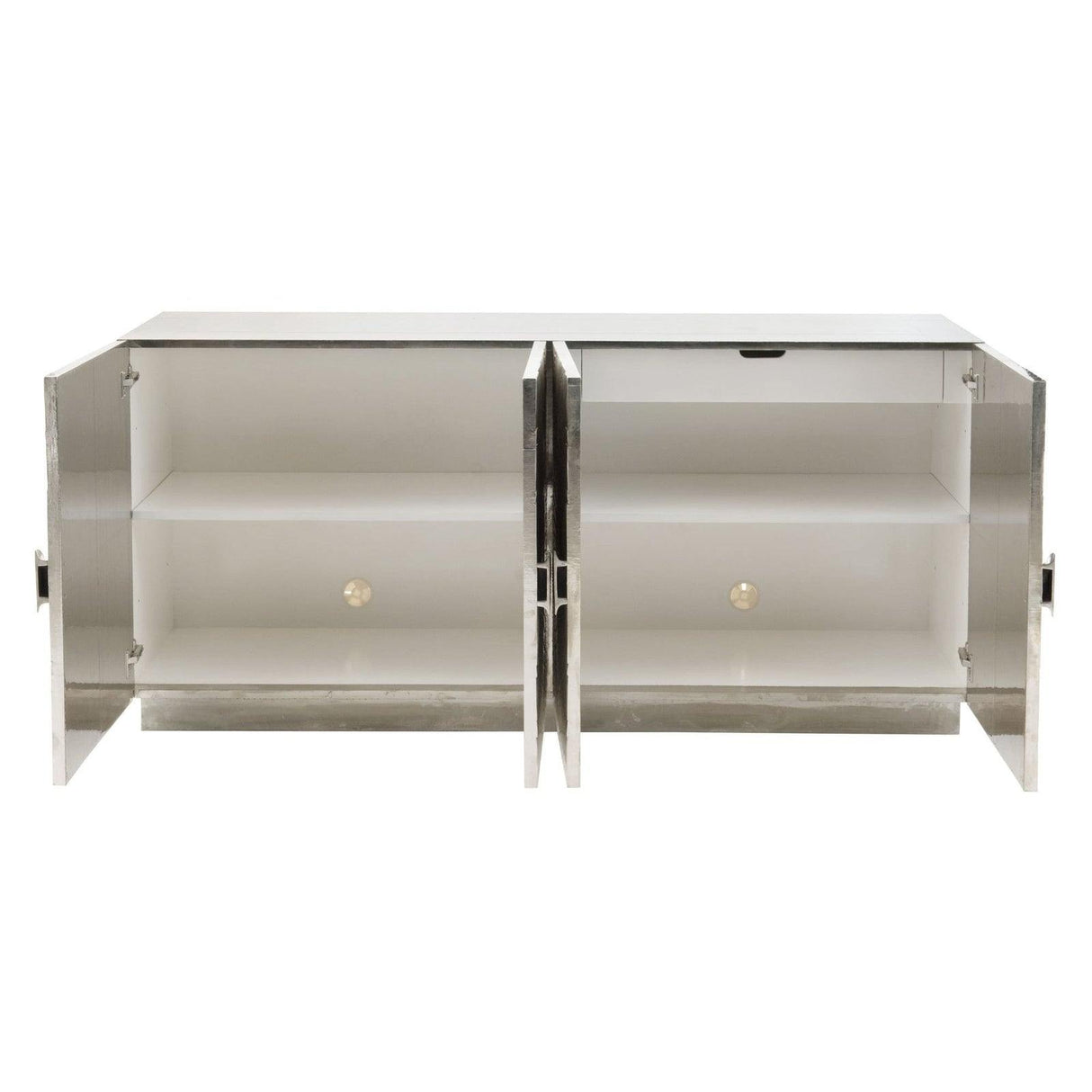 Bernhardt Interiors Barcelona Credenza 366133 BHT10474 - Home Elegance USA