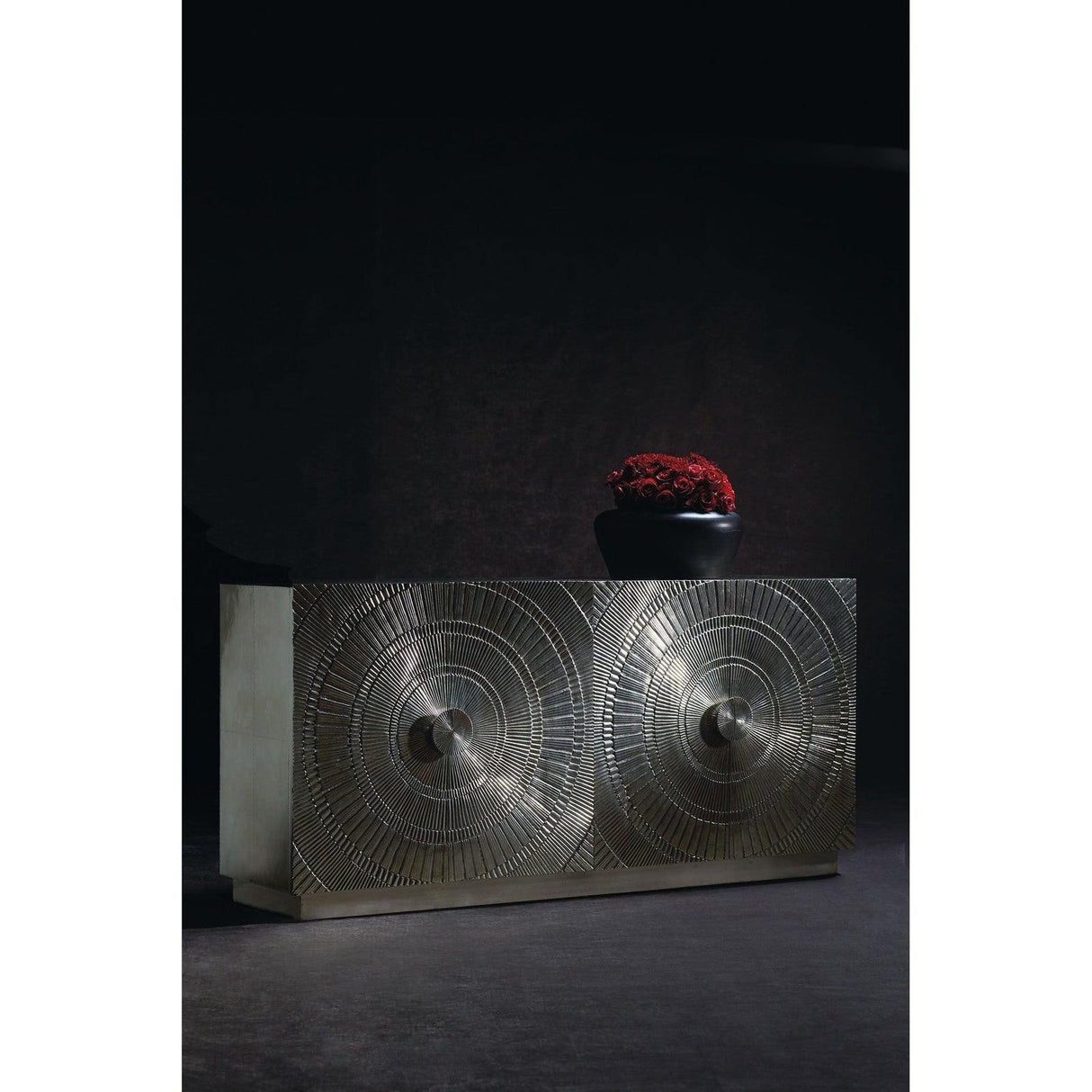 Bernhardt Interiors Barcelona Credenza 366133 BHT10474 - Home Elegance USA