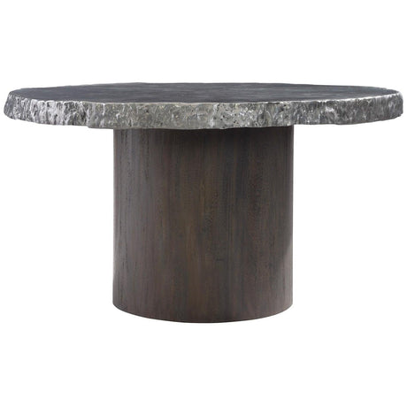 Bernhardt Interiors Cahill Round Dining Table - Home Elegance USA