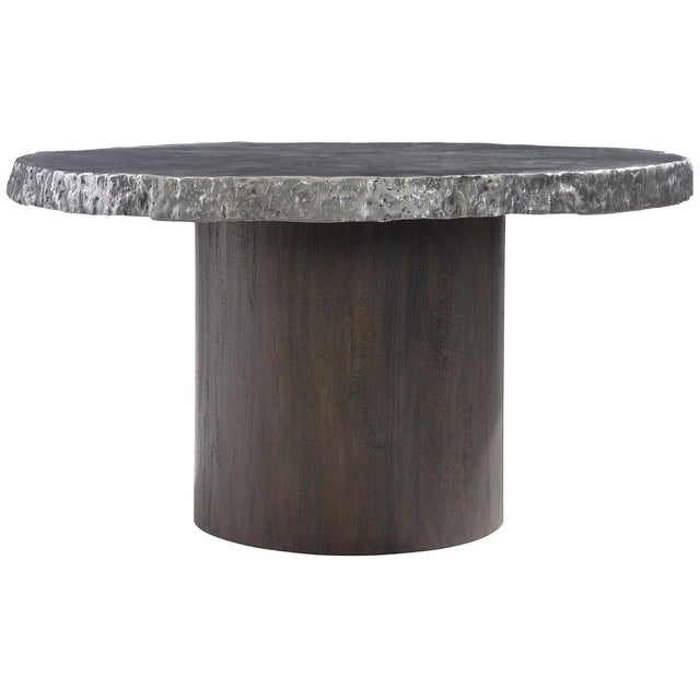 Bernhardt Interiors Cahill Round Dining Table - Home Elegance USA