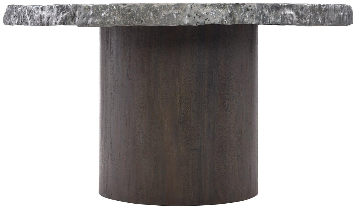 Bernhardt Interiors Cahill Round Dining Table - Home Elegance USA