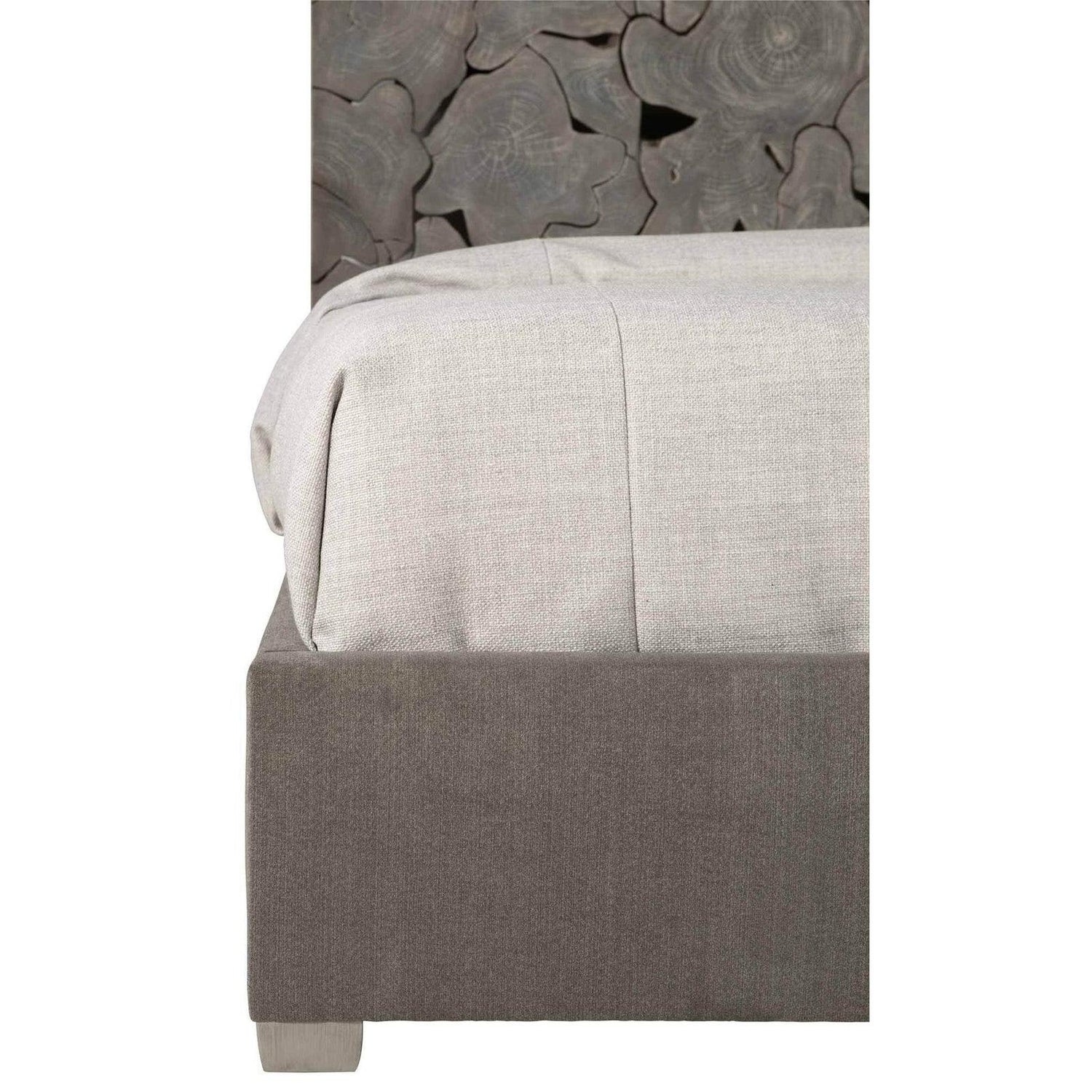 Bernhardt Interiors Calavaras Fabric Panel Bed - King - Home Elegance USA