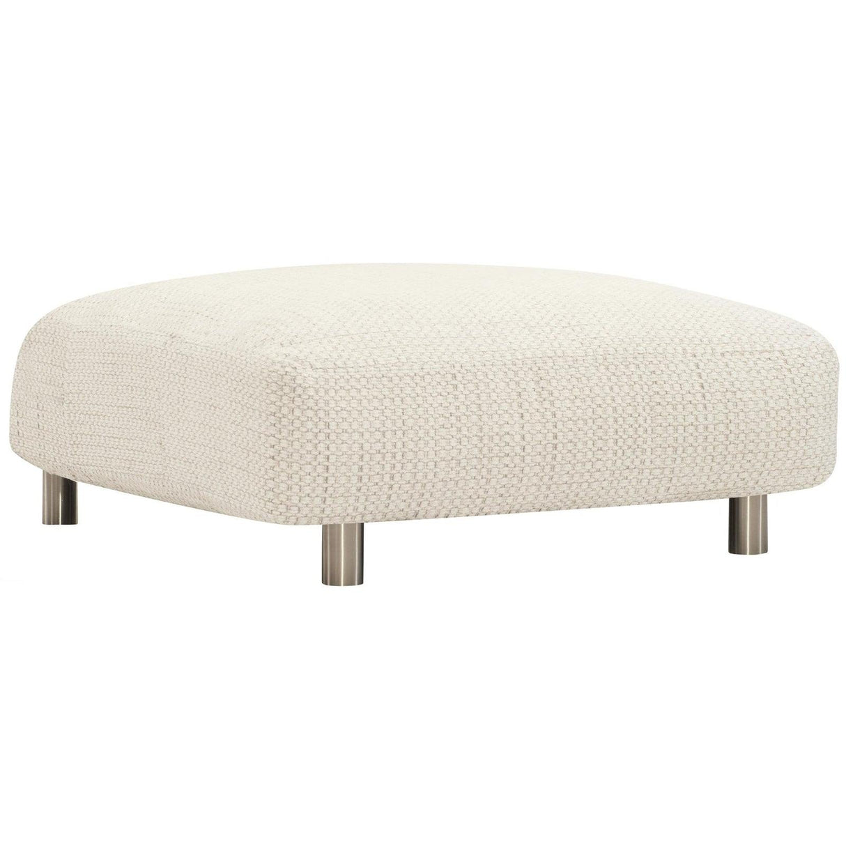 Bernhardt Interiors Dakota Ottoman - Home Elegance USA