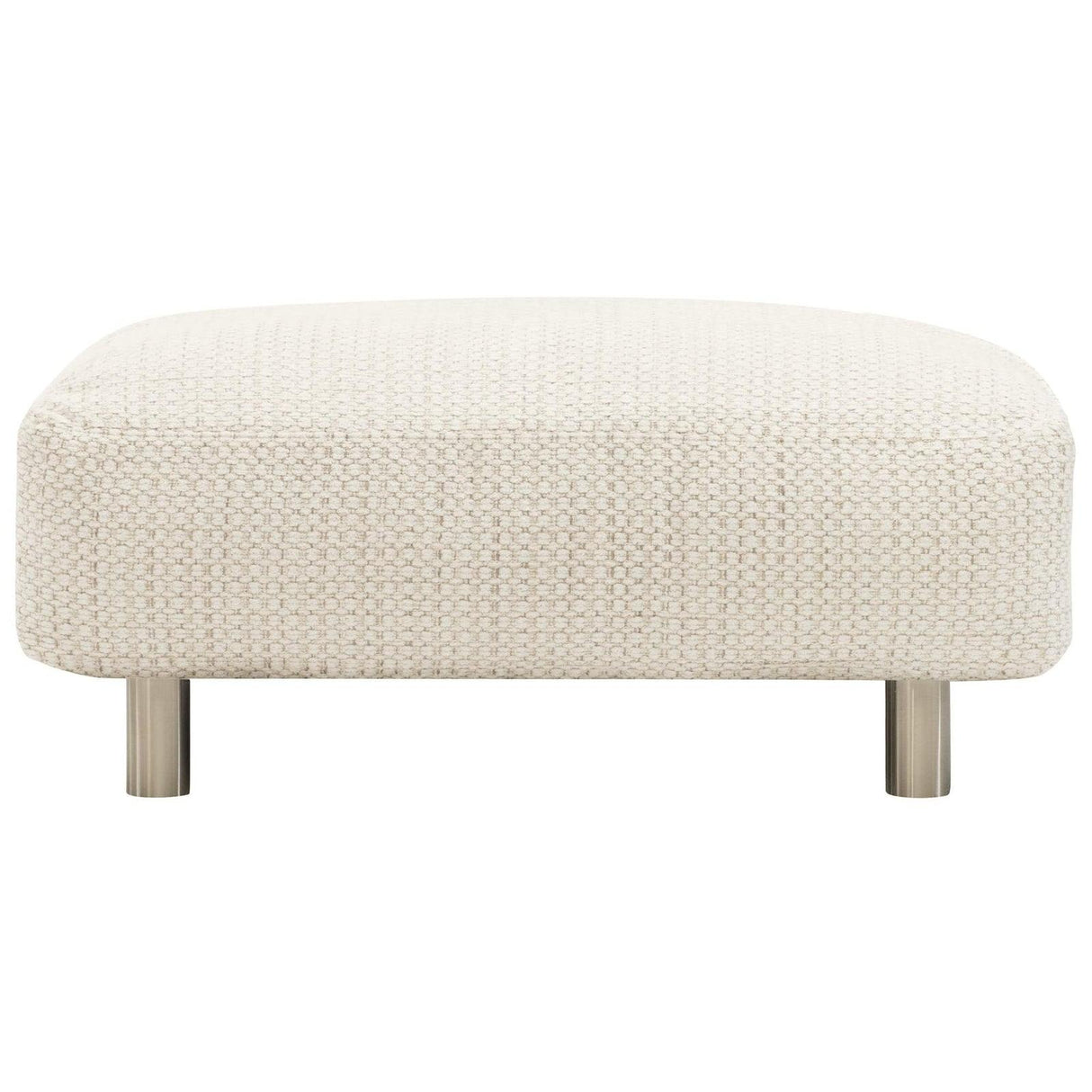 Bernhardt Interiors Dakota Ottoman - Home Elegance USA