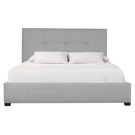 Bernhardt Interiors Derrick Tufted Bed With Low Footboard - Home Elegance USA
