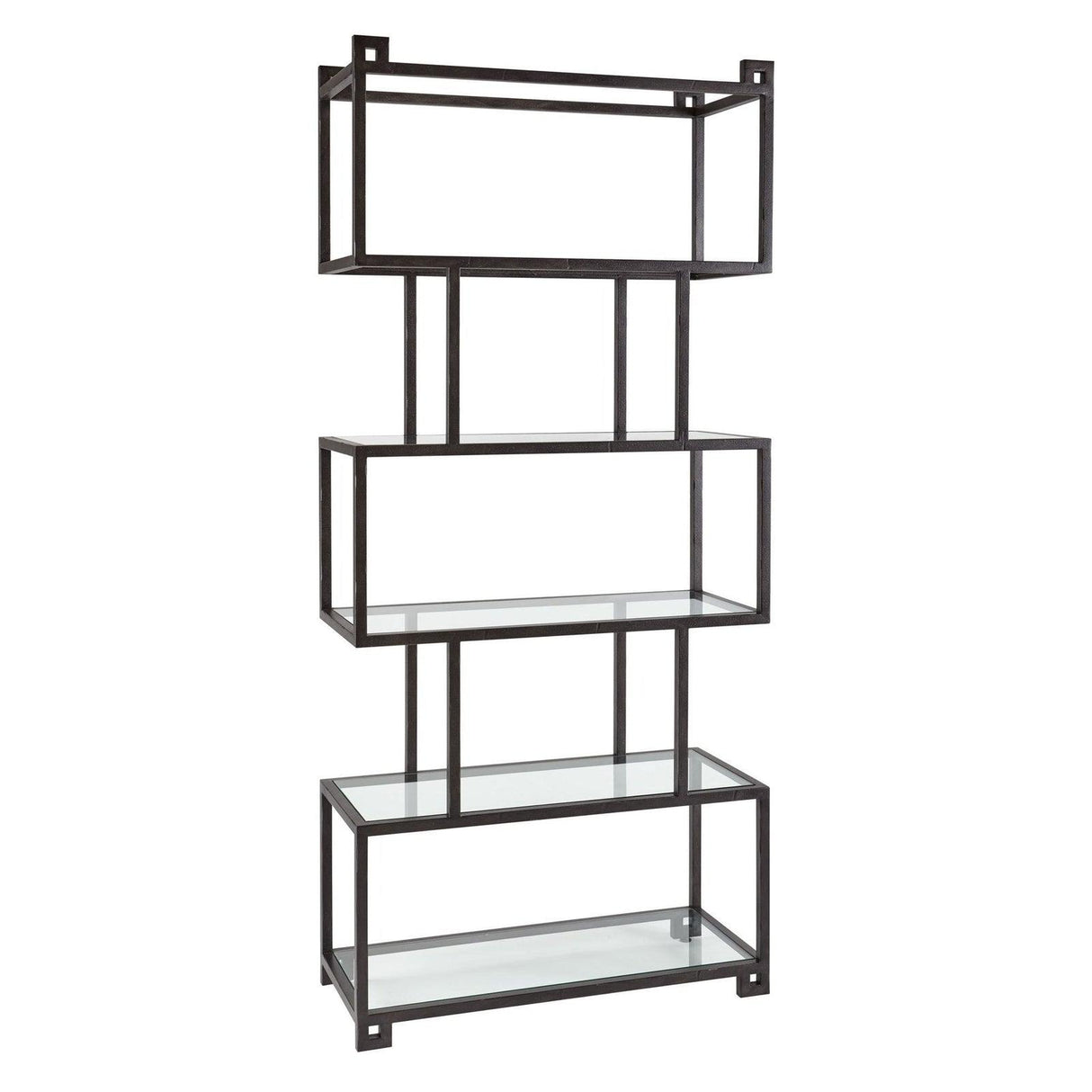 Bernhardt Interiors Fowler Etagere - Home Elegance USA