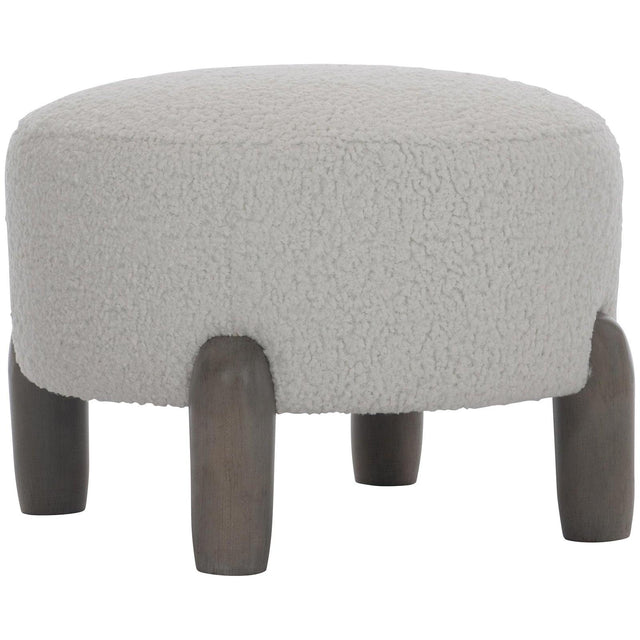 Bernhardt Interiors Gabe Ottoman - Home Elegance USA
