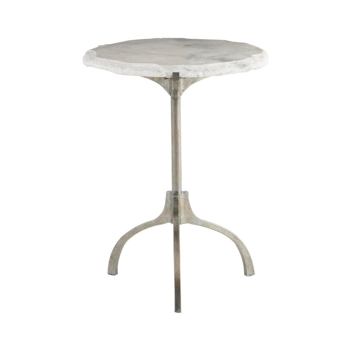 Bernhardt Interiors Hadera Chairside Table - Home Elegance USA