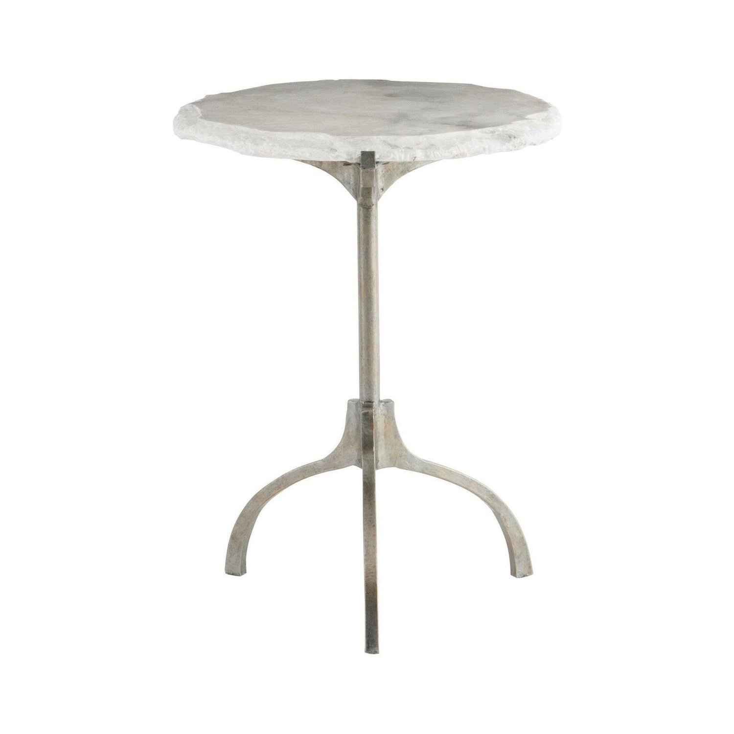 Bernhardt Interiors Hadera Chairside Table - Home Elegance USA