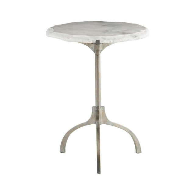 Bernhardt Interiors Hadera Chairside Table - Home Elegance USA