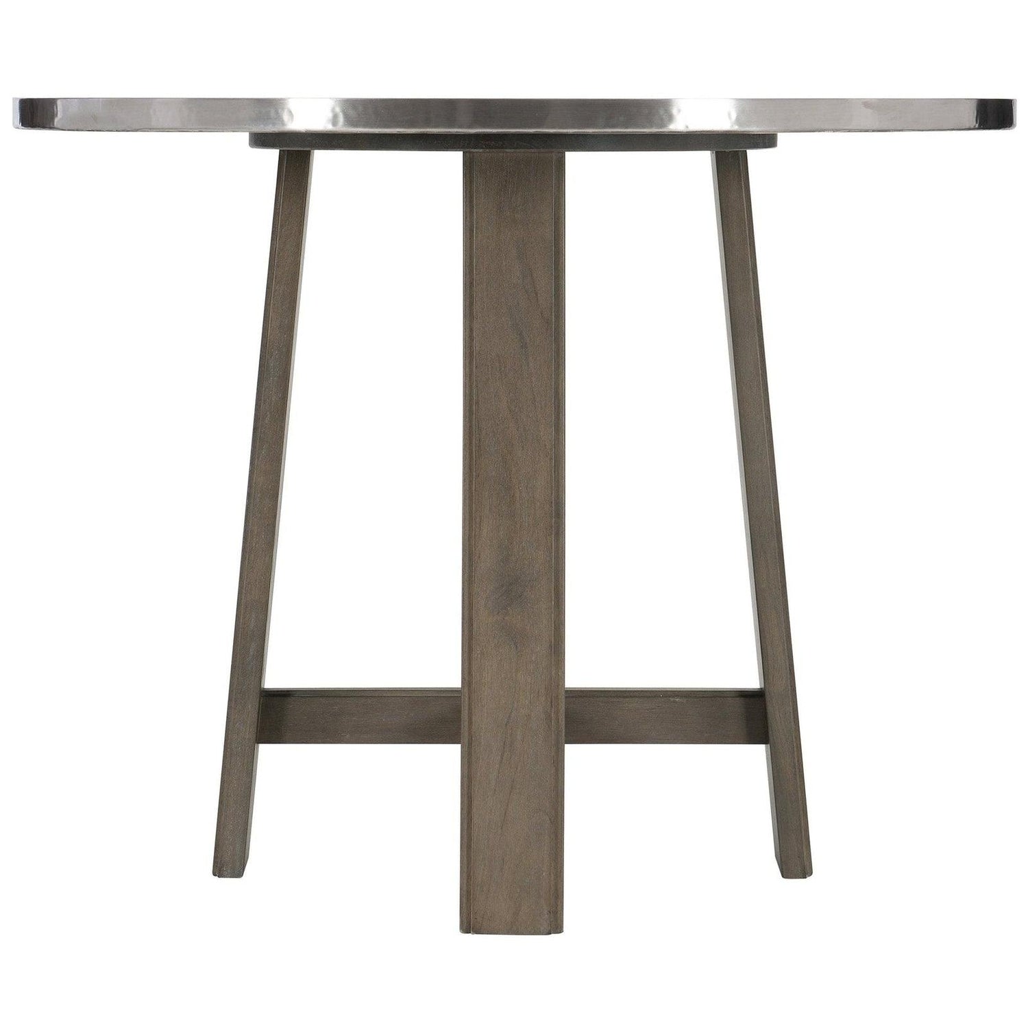 Bernhardt Interiors Harding Round Pub Table - Home Elegance USA
