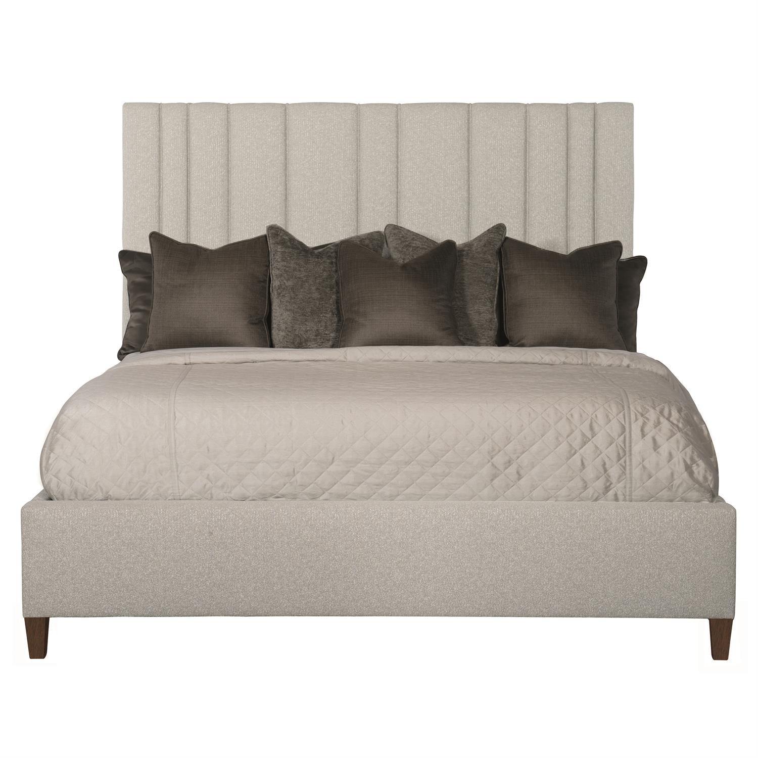 Bernhardt Interiors Modena Upholstered Bed - Home Elegance USA