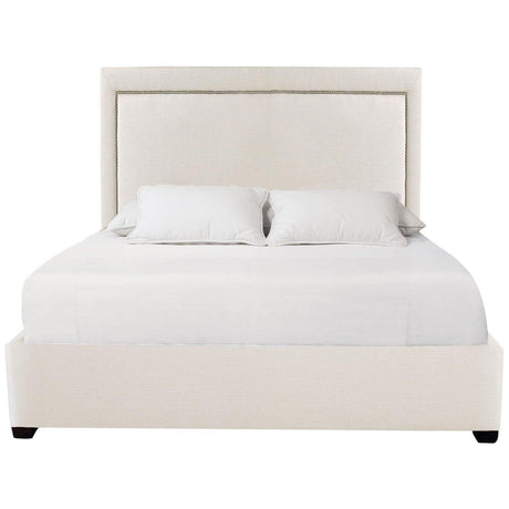 Bernhardt Interiors Morgan Fabric Panel Bed 54" - Home Elegance USA