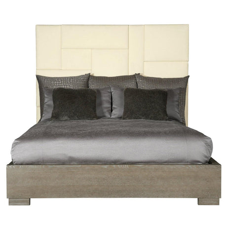 Bernhardt Interiors Mosaic Upholstered Panel Bed - Home Elegance USA