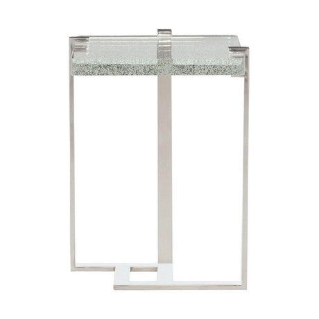 Bernhardt Interiors Mott End Table - Home Elegance USA