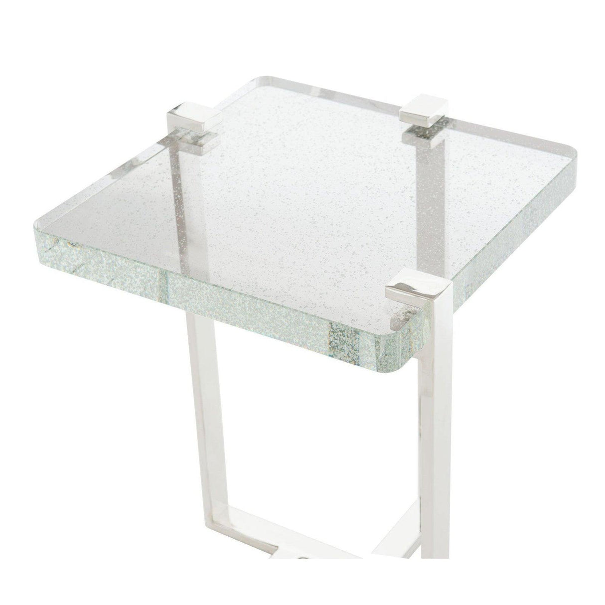Bernhardt Interiors Mott End Table - Home Elegance USA