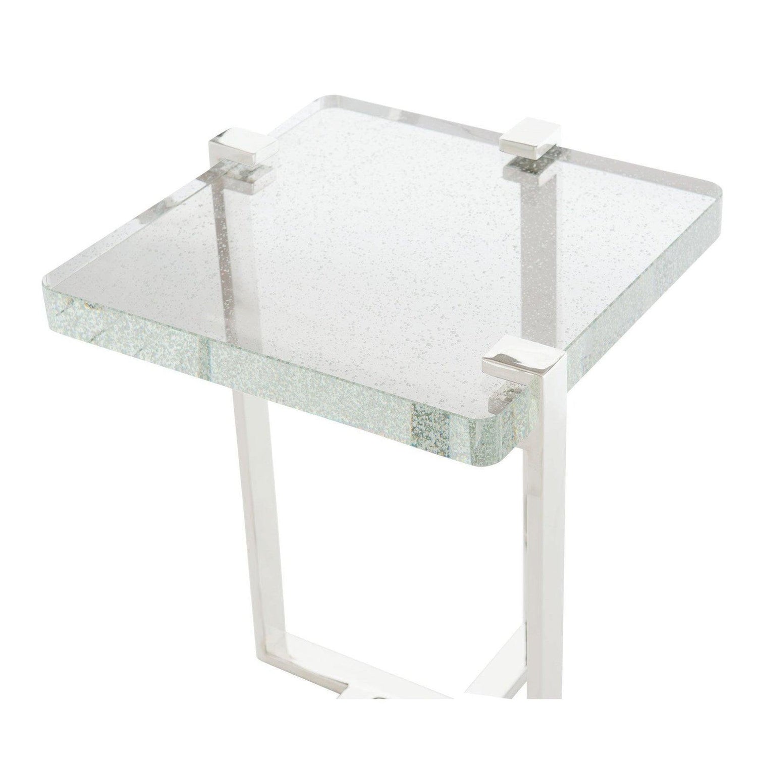Bernhardt Interiors Mott End Table - Home Elegance USA