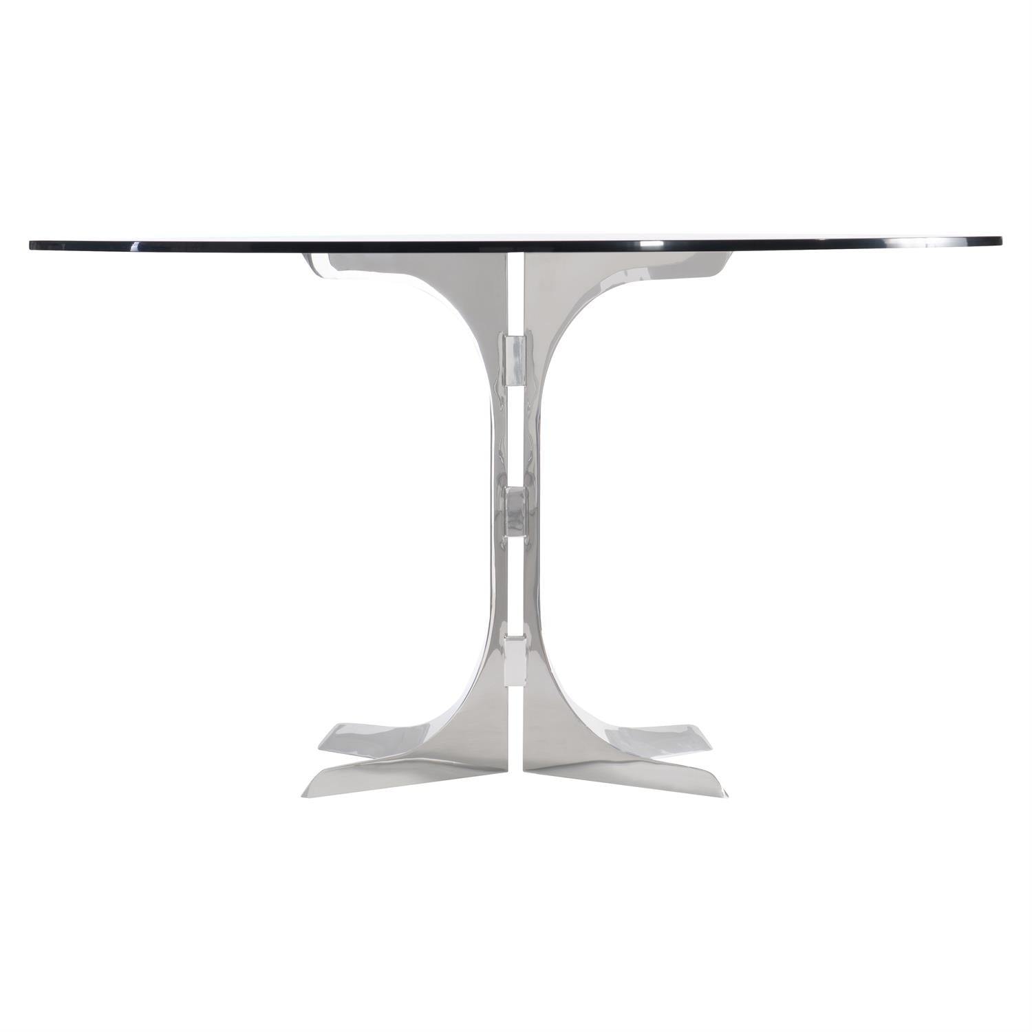 Bernhardt Interiors Navar Dining Table 54P - Home Elegance USA