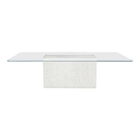 Bernhardt Interiors Octavia Rectangular Dining Table - Home Elegance USA