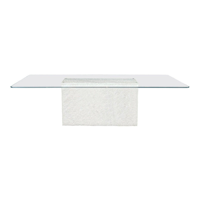 Bernhardt Interiors Octavia Rectangular Dining Table - Home Elegance USA