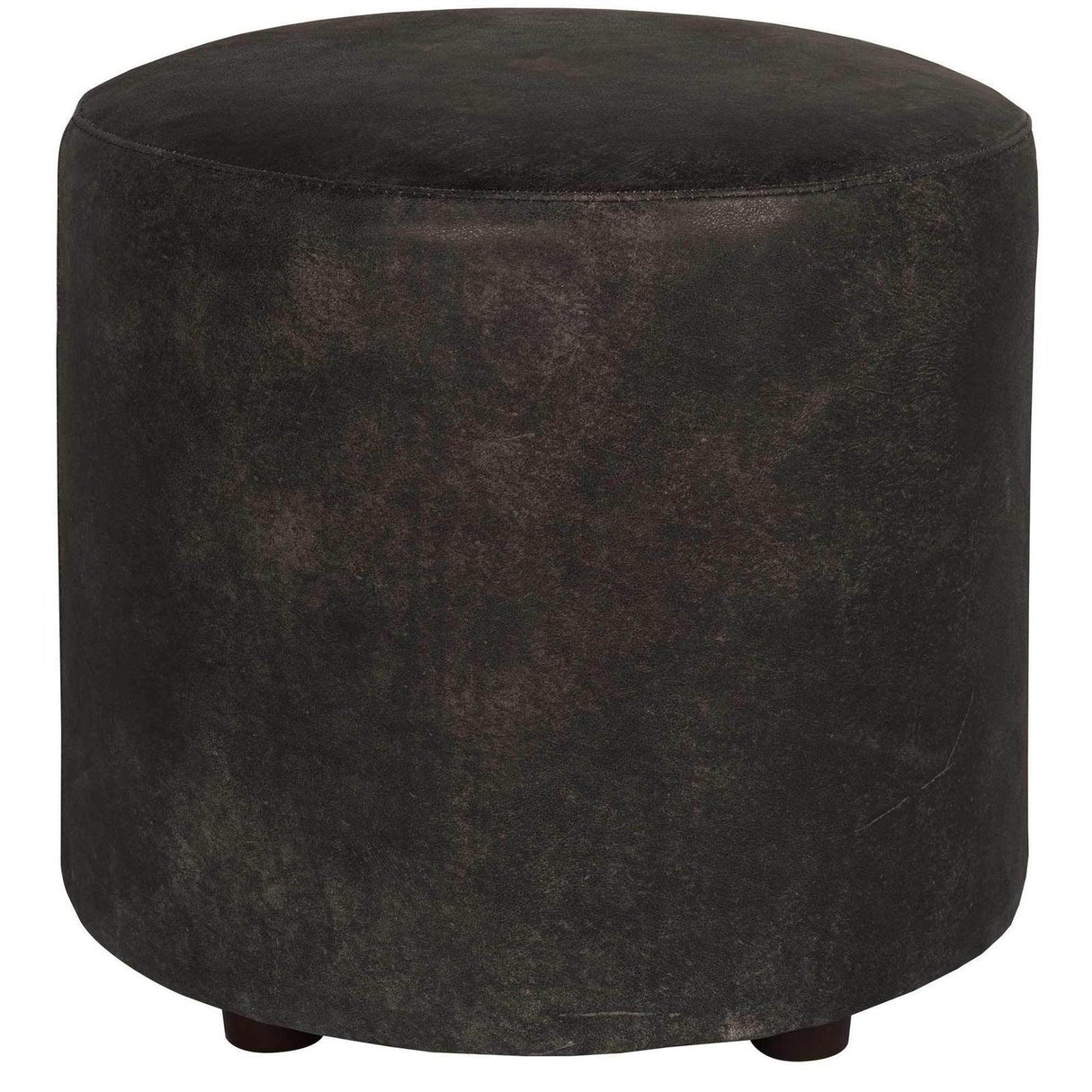 Bernhardt Interiors Pisa Leather Ottoman - Home Elegance USA