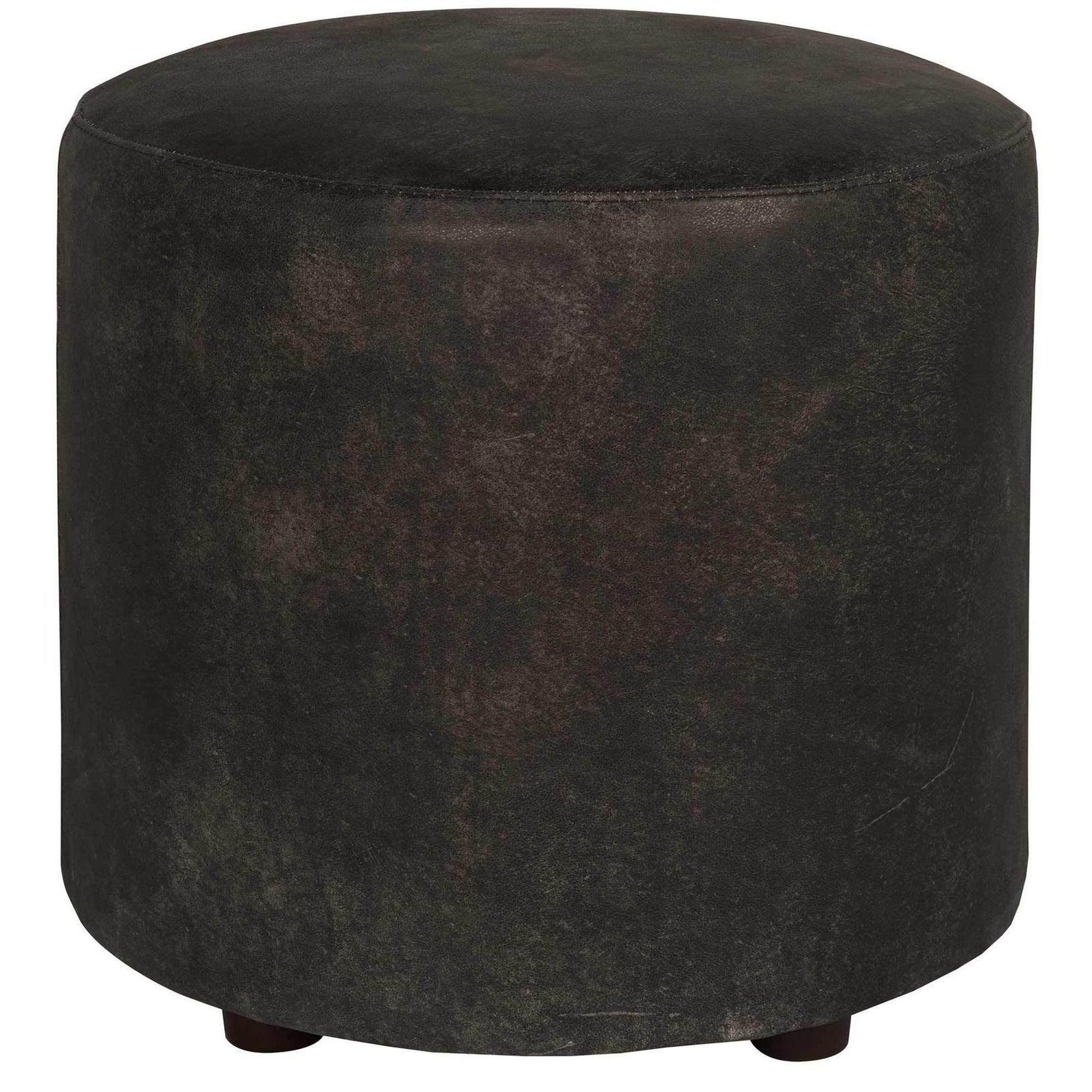 Bernhardt Interiors Pisa Leather Ottoman - Home Elegance USA