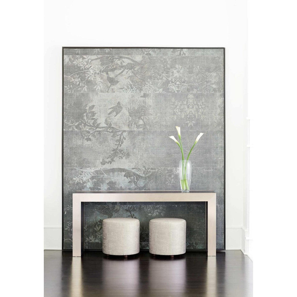 Bernhardt Interiors Pisa Ottoman - Home Elegance USA