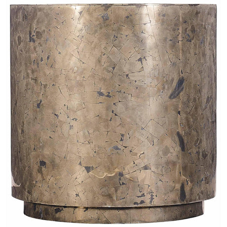 Bernhardt Interiors Pyrite Drum Table - Home Elegance USA