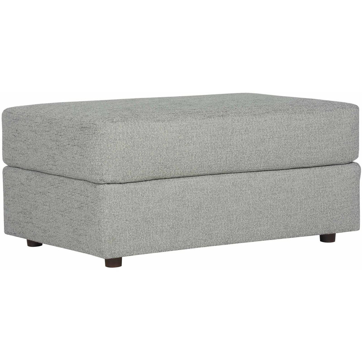 Bernhardt Interiors Rawls Ottoman - Home Elegance USA