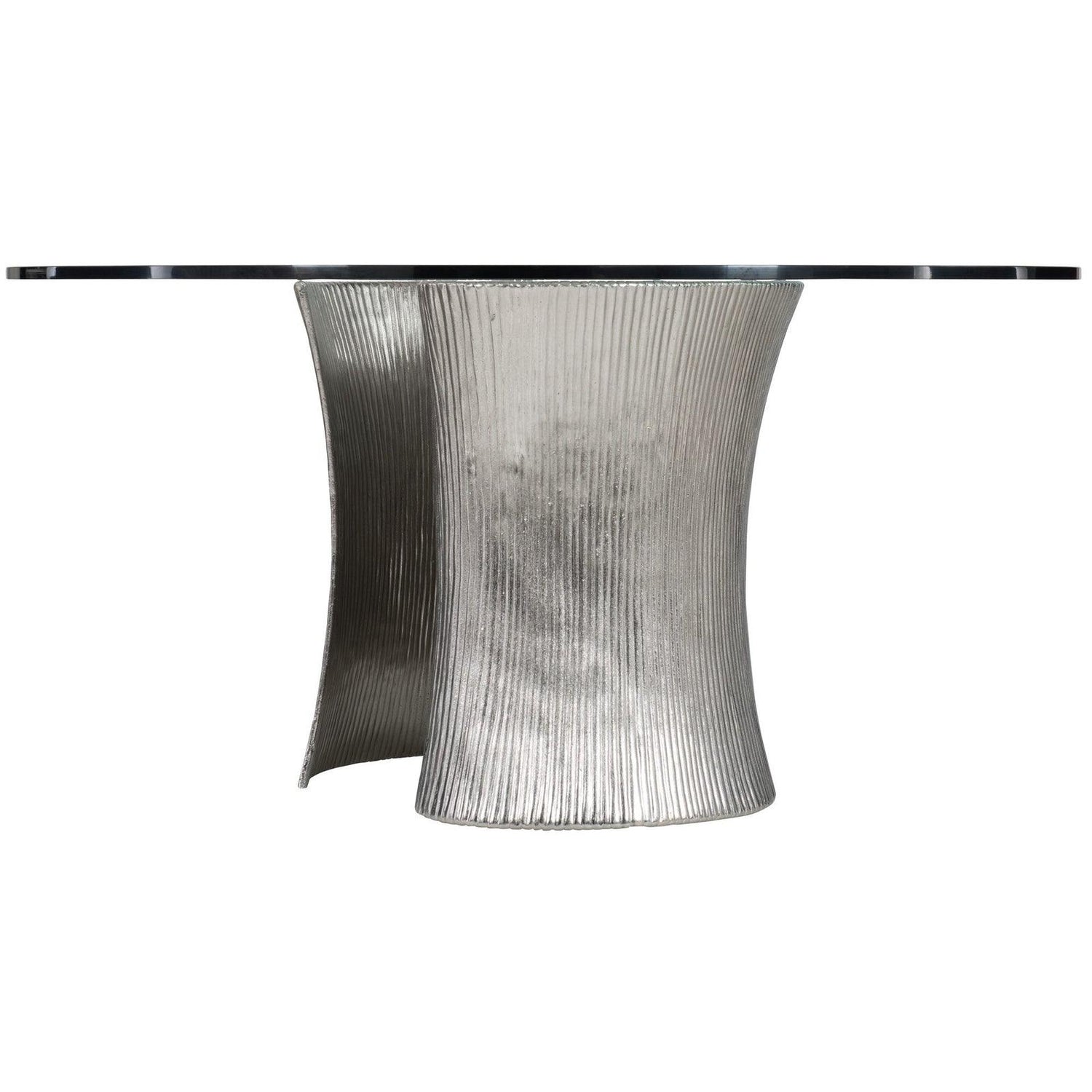 Bernhardt Interiors Serpentine Round Dining Table - Home Elegance USA