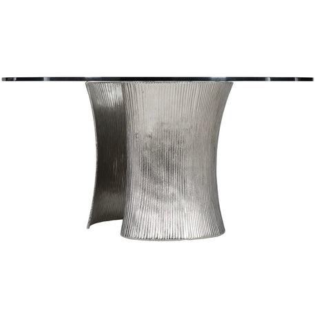 Bernhardt Interiors Serpentine Round Dining Table - Home Elegance USA