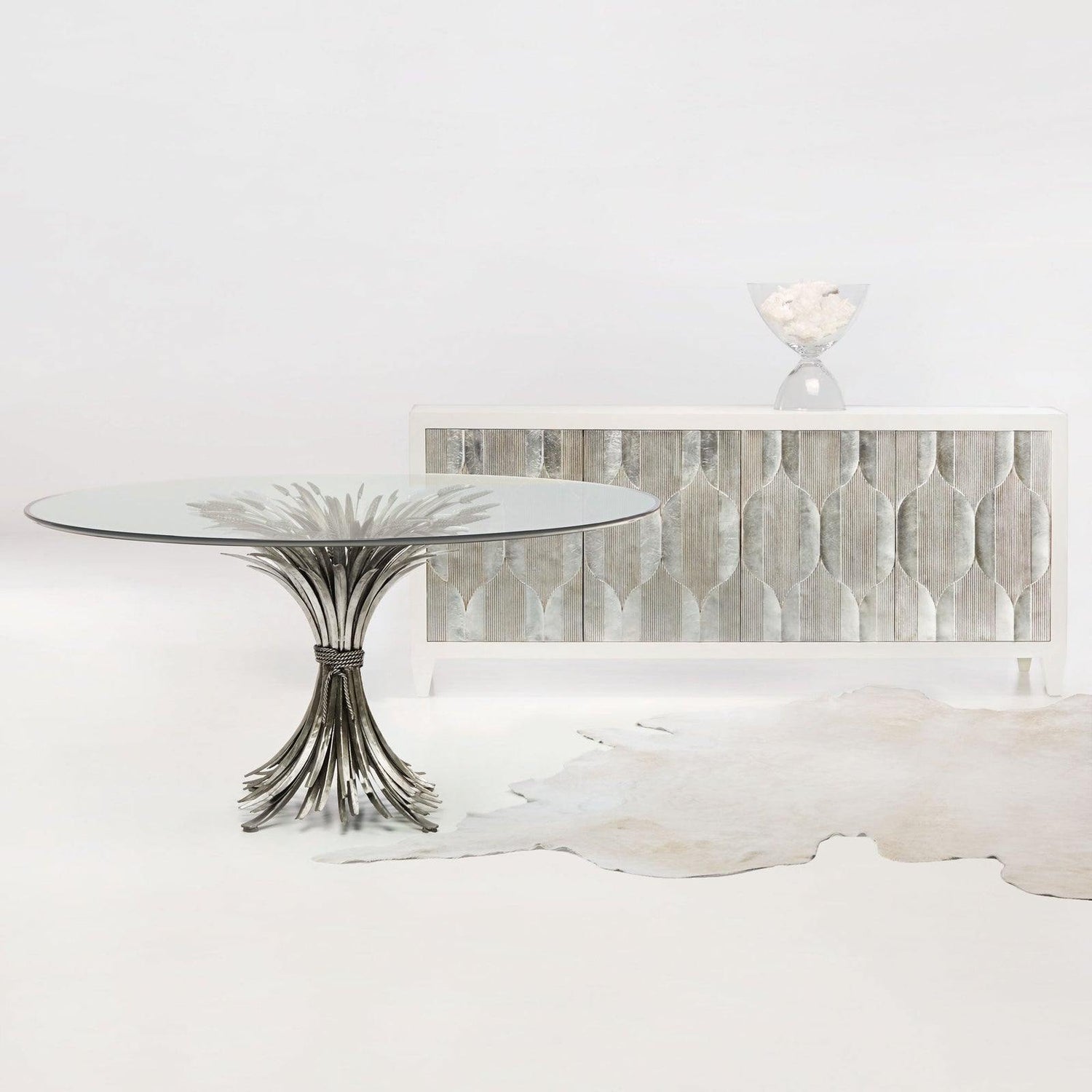 Bernhardt Interiors Somerset Dining Table - Home Elegance USA