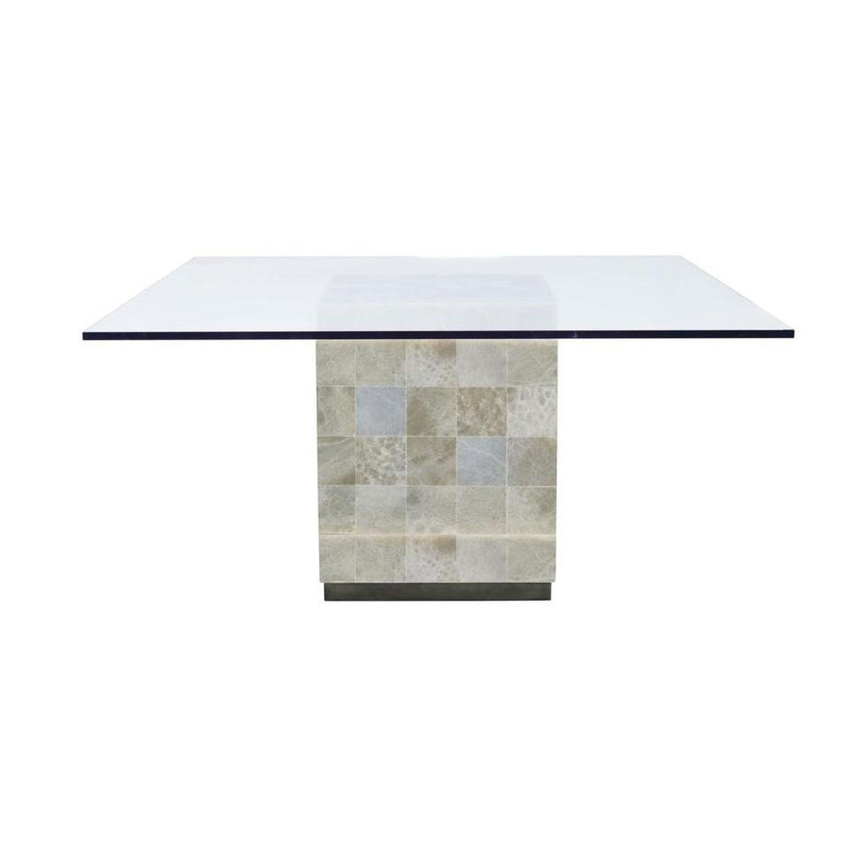 Bernhardt Interiors Trimbelle Dining Table - Home Elegance USA