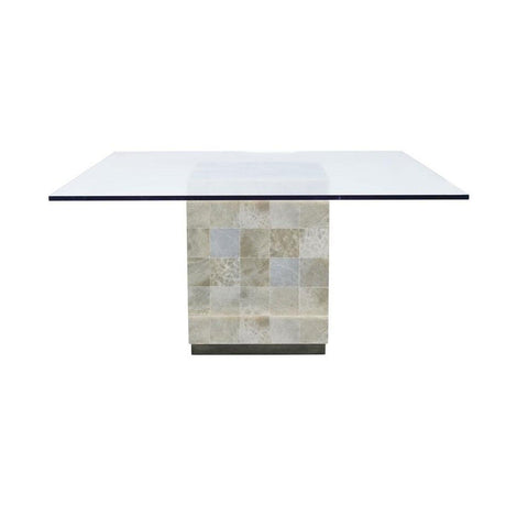 Bernhardt Interiors Trimbelle Dining Table - Home Elegance USA