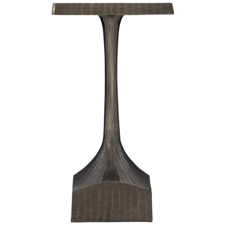 Bernhardt Interiors Tyler Metal Drink Table - Home Elegance USA