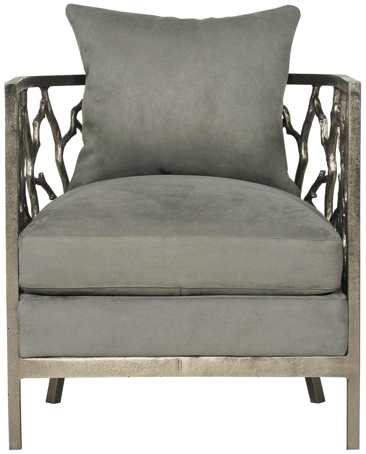 Bernhardt Interiors Walden Leather Chair - Home Elegance USA