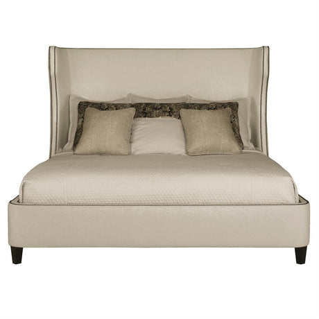 Bernhardt Interiors Wheeling Upholstered King Bed - Home Elegance USA