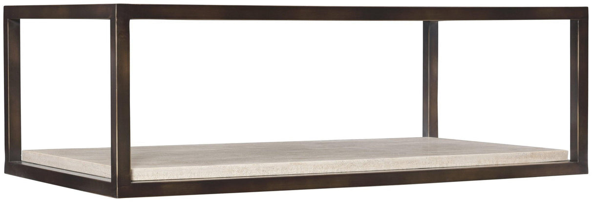 Bernhardt Kinsley Rectangular Cocktail Table - Home Elegance USA