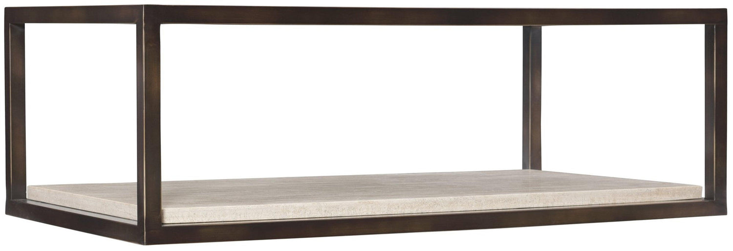 Bernhardt Kinsley Rectangular Cocktail Table - Home Elegance USA