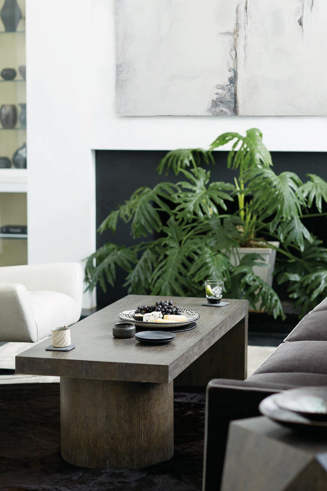 Bernhardt Linea End Table 111B - Home Elegance USA