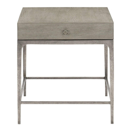 Bernhardt Linea End Table 124G - Home Elegance USA