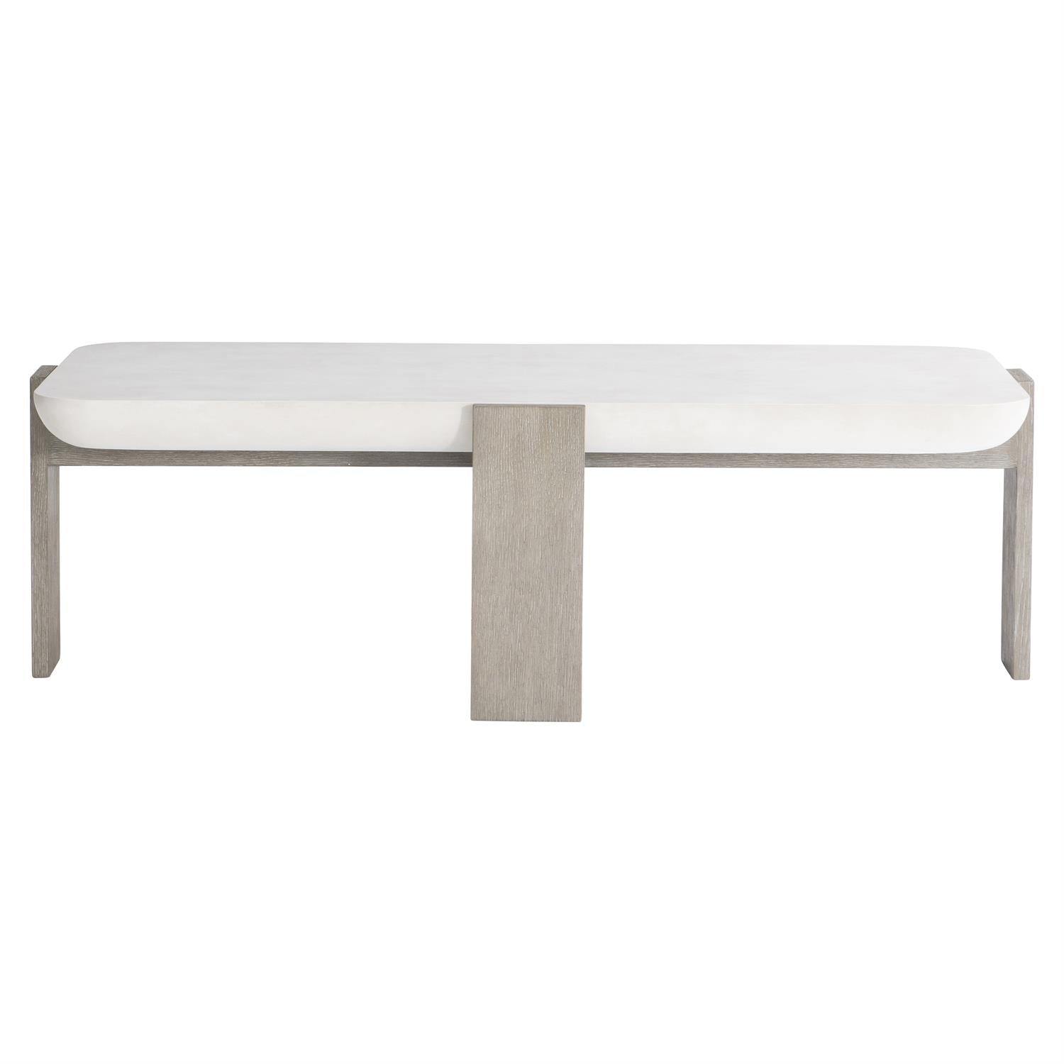 Bernhardt Living Gooding Cocktail Table - Home Elegance USA