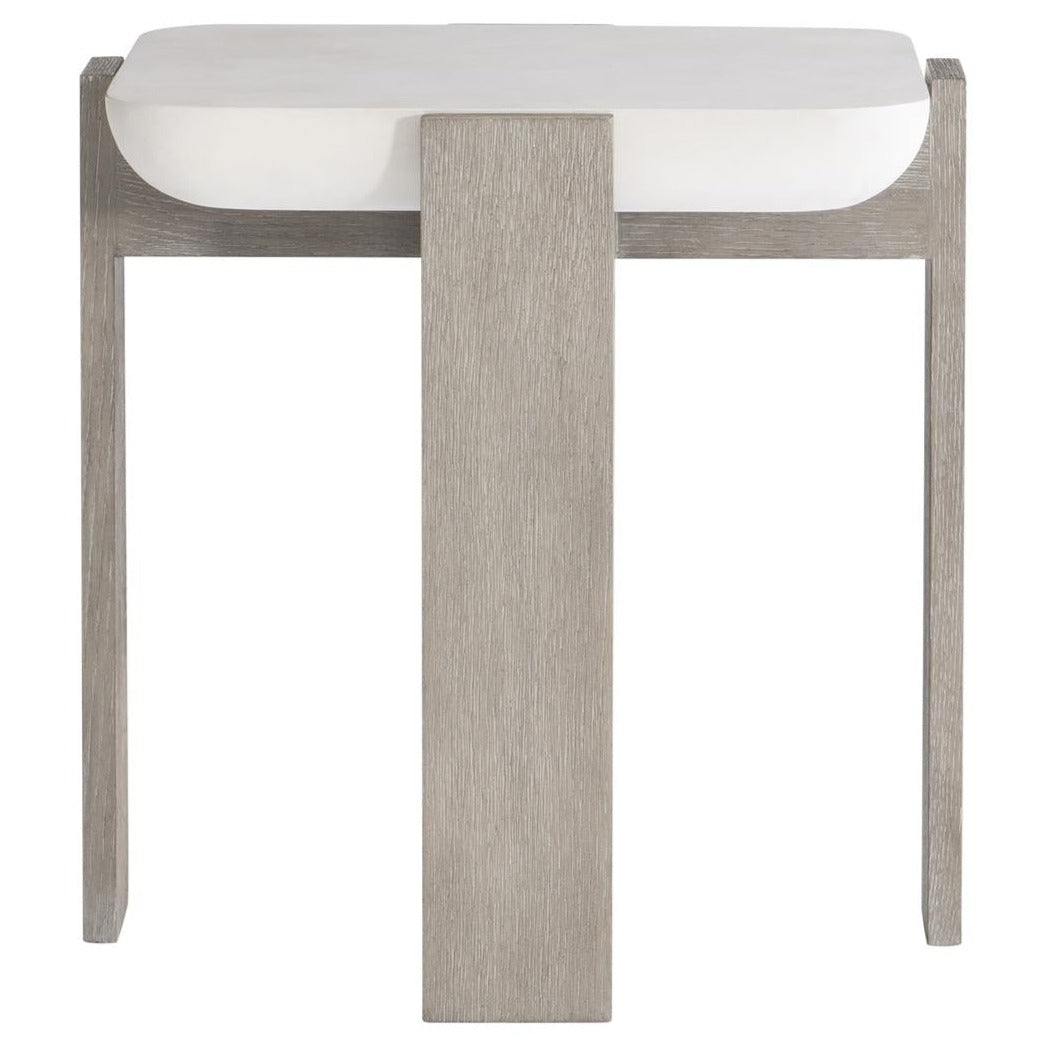 Bernhardt Living Gooding Side Table - Home Elegance USA