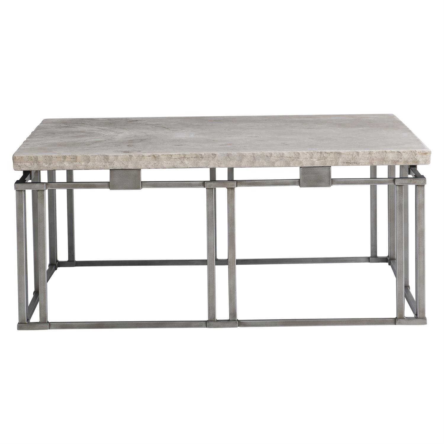 Bernhardt Living Riverton Cocktail Table 010 - Home Elegance USA