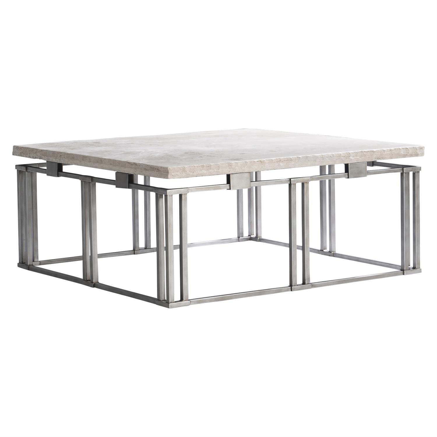 Bernhardt Living Riverton Cocktail Table 010 - Home Elegance USA