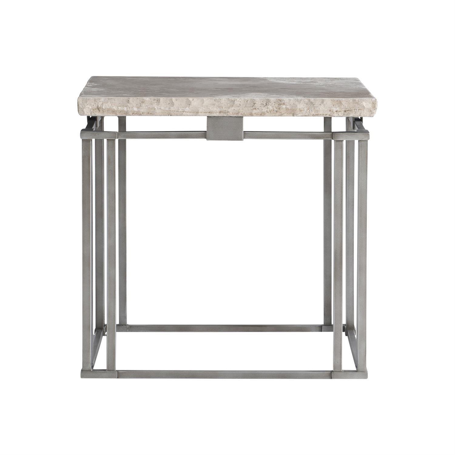 Bernhardt Living Riverton Side Table - Home Elegance USA