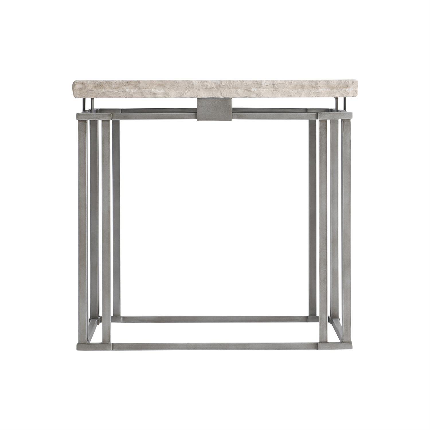 Bernhardt Living Riverton Side Table - Home Elegance USA